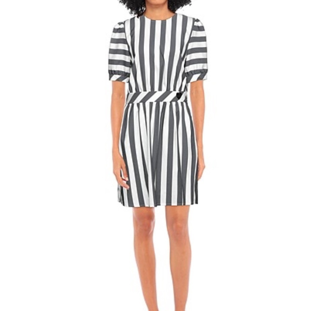 Love Moschino Striped Dress 8
